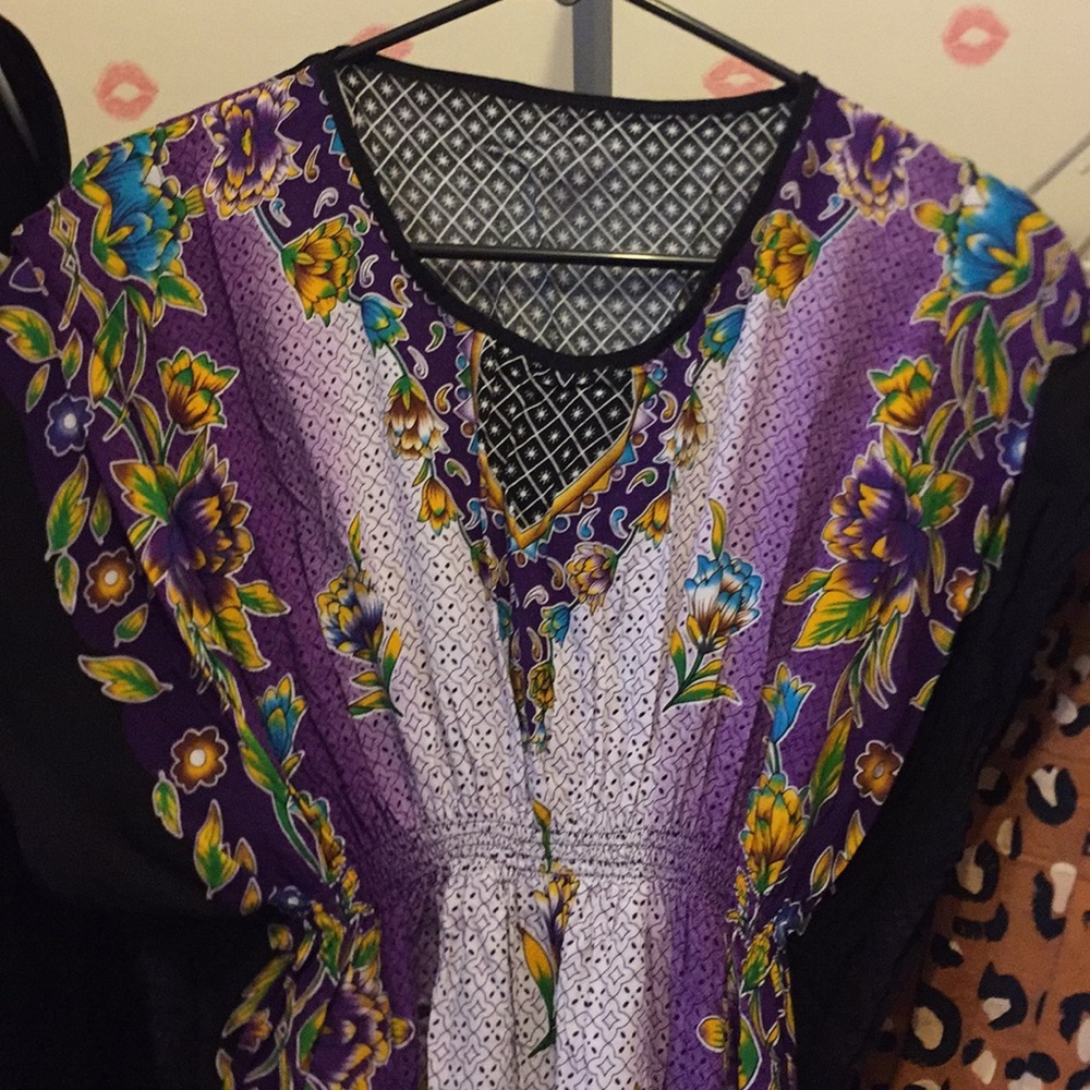 BOGO Thai Beach Caftan